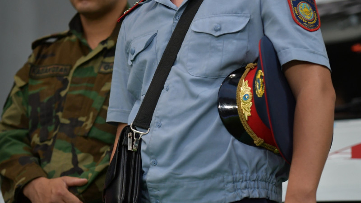 Турар Казангапов