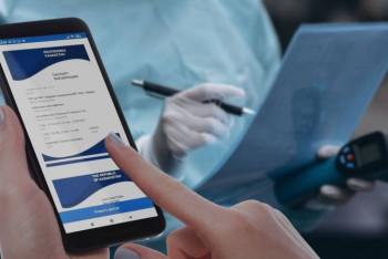 Фотография к новости: Более 200 покупателей поддельных паспортов вакцинации ищет полиция Павлодара