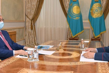 Фотография к новости: 110 уголовных дел за подделку ПЦР-тестов и паспортов вакцинации возбудили в РК с начала года