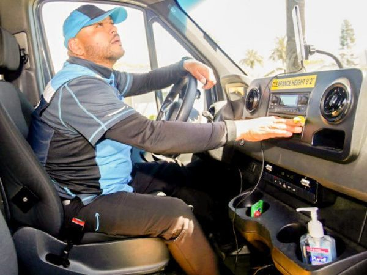 Amazon следит за своими водителями с помощью ИИ-камер