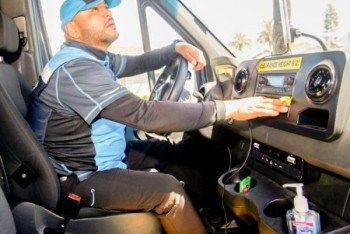 Фотография к новости: Amazon следит за своими водителями с помощью ИИ-камер