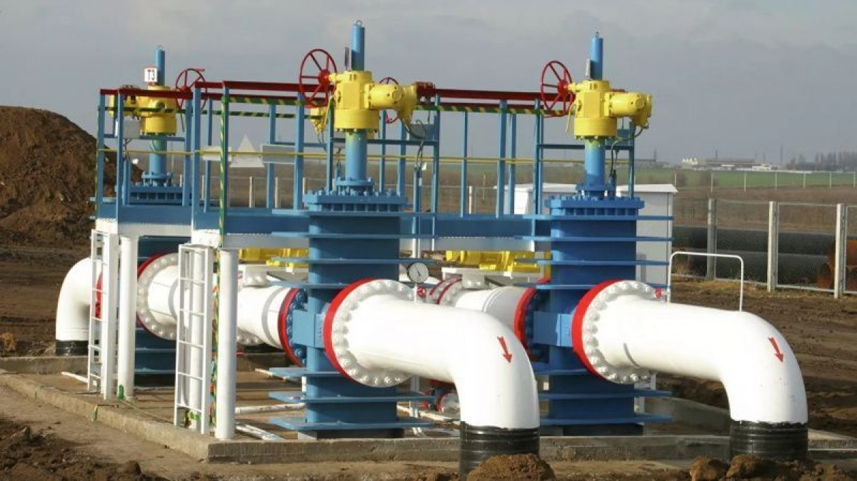 Украина начнет брать иностранную нефть на хранение