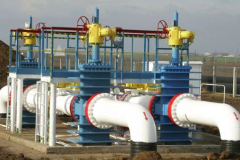 Фотография к новости: Украина начнет брать иностранную нефть на хранение