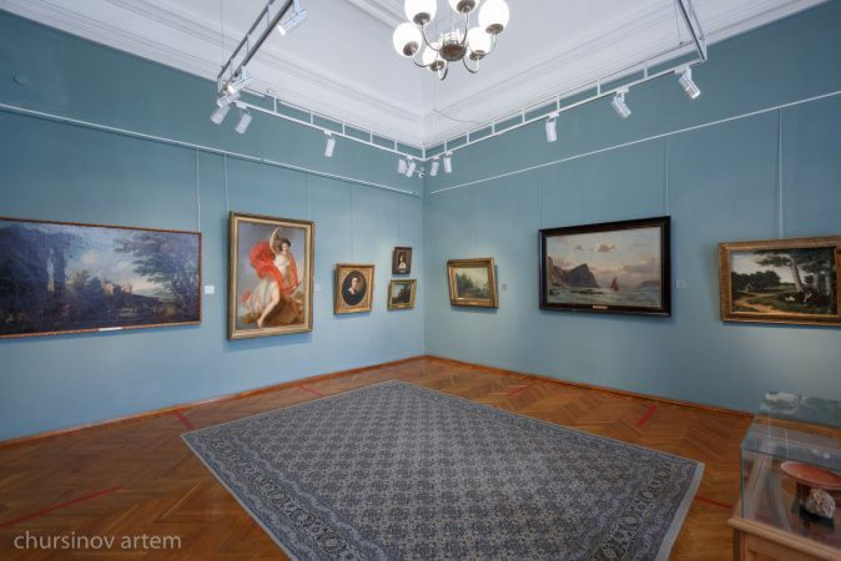 Фото Артема Чурсинова