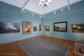 Фотография к новости: Как благодаря меценату в Семее появился музей Невзоровых