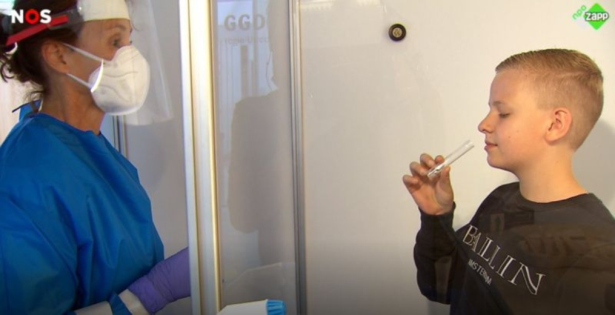 Полоскание рта помогает обнаруживать Covid-19 — запущен новый метод диагностики