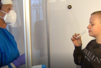 Фотография к новости: Полоскание рта помогает обнаруживать Covid-19 — запущен новый метод диагностики