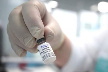 Фотография к новости: В России рассказали об успешной комбинации "Спутника Лайт" с другими вакцинами