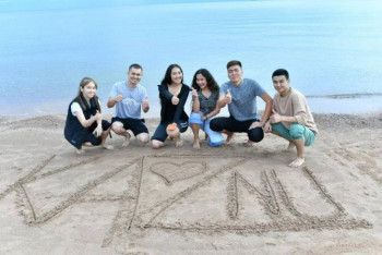 Фотография к новости: Вакцинированные студенты и преподаватели вузов РК начали получать призы