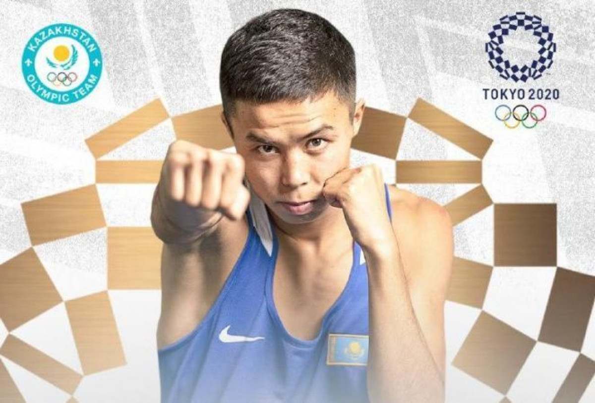 Боксер Сакен Бибосынов завоевал "бронзу" Олимпийских игр