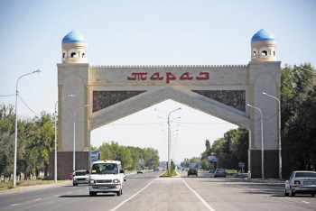 Фотография к новости: Двое чиновников акимата Тараза осуждены за мошенничество