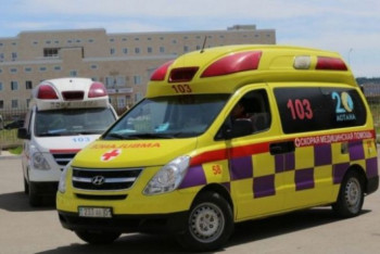 Фотография к новости: Труп 12-летней девочки обнаружили в промзоне Талдыкоргана