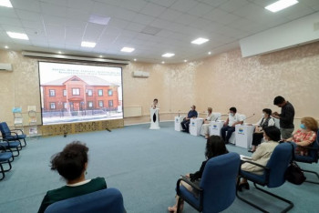 Фотография к новости: Мавзолей Жанибек-Шалкар, Ботай, урочище Кошкарбай — юбилею Независимости посвящает проекты музей Кокшетау