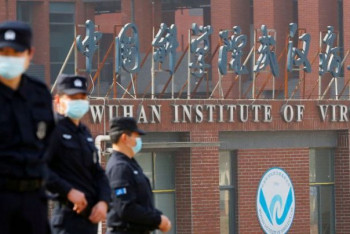 Фотография к новости: Разведка США получила доступ к данным о вирусах, которые изучали в Ухане - СМИ