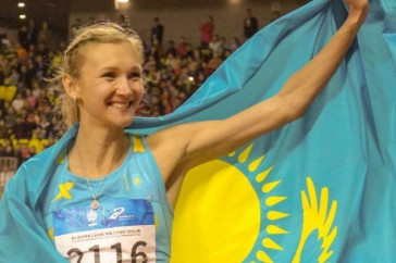 Фотография к новости: Ольга Рыпакова больше не будет участвовать в Олимпийских играх