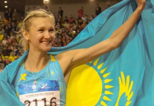 Фотография к новости: Ольга Рыпакова больше не будет участвовать в Олимпийских играх