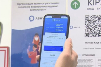 Фотография к новости: Названы имена еще 86 нарушителей карантина с "красным" статусом в Алматы