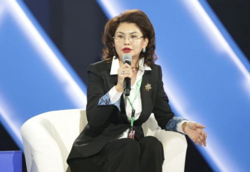 Фотография к новости: Аида Балаева прокомментировала негатив в отношении казахстанских олимпийцев