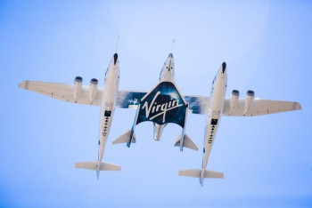 Фотография к новости: Названа стоимость билетов в космос компании Virgin Galactic