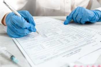 Фотография к новости: Продажи поддельных паспортов вакцинации и ПЦР-справок: задержаны 28 медиков и посредников