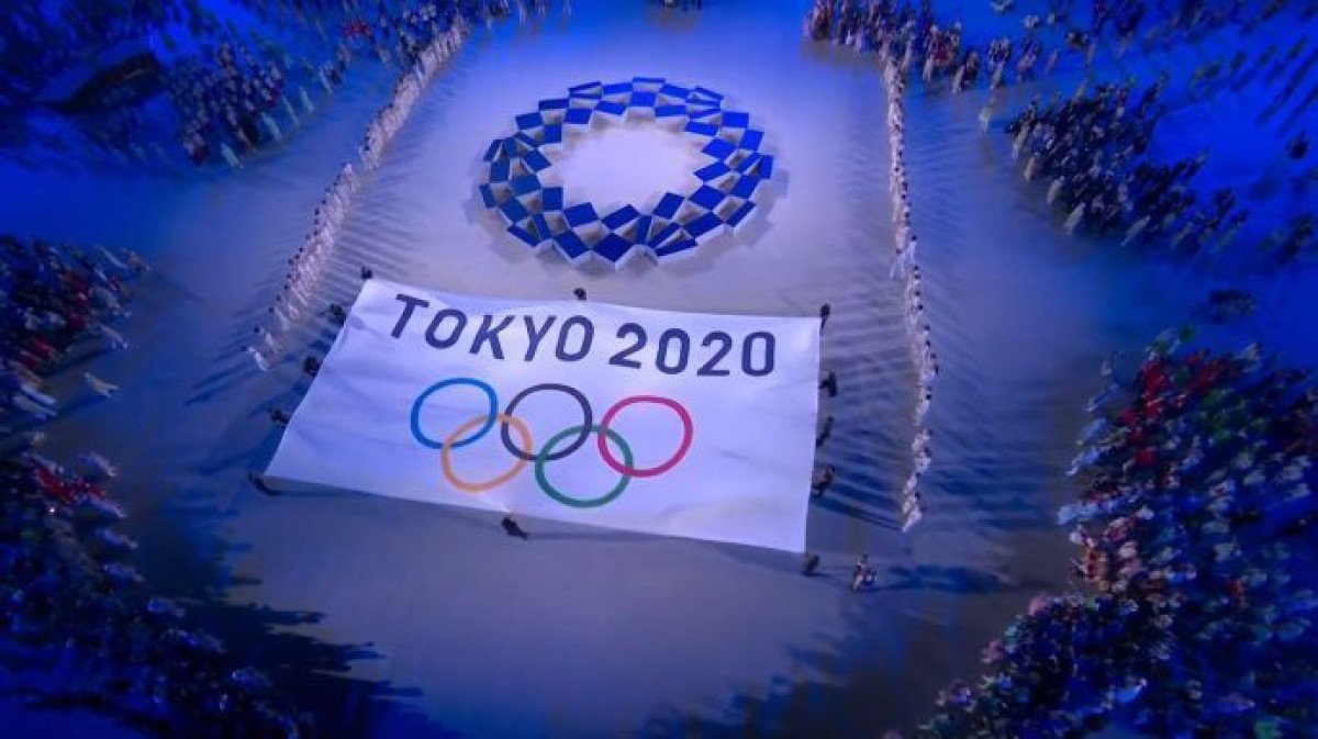 TWITTER #TOKYO2020