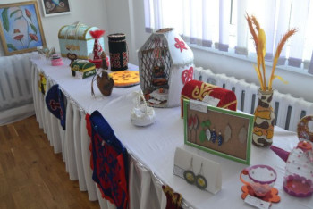 Фотография к новости: Машины собственной сборки представили на конкурсе мастеров в Акмолинской области