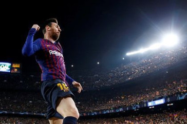 Фотография к новости: Месси определился с новым клубом