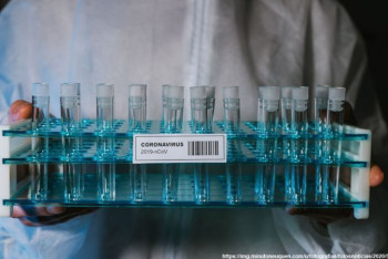 Фотография к новости: Около 7900 новых случаев КВИ зарегистрировали за сутки в Казахстане