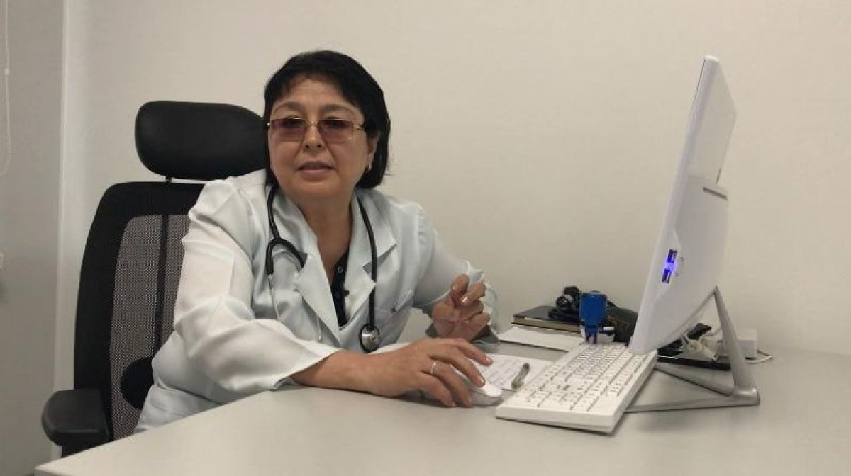 УВП Акмолинской области