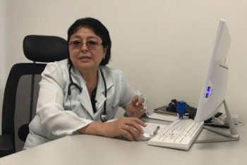 Фотография к новости: Проект "30 лет в профессии" реализуют в Акмолинской области