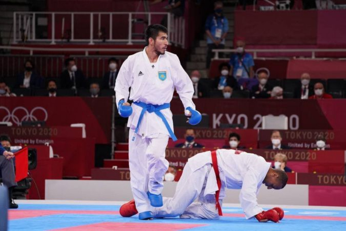 НОК Казахстана