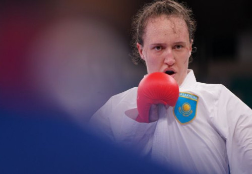 Фотография к новости: Софья Берульцева стала бронзовым призером Олимпийских игр в Токио