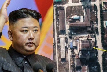 Фотография к новости: Северная Корея продолжает испытания на ядерном объекте