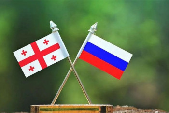 Фотография к новости: В Грузии заявили о невозможности восстановления отношений с Россией