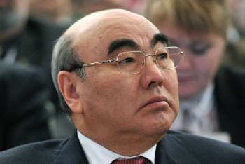 Фотография к новости: Аскар Акаев извинился перед народом Кыргызстана