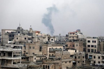 Фотография к новости: Четверо детей погибли в результате авиаударов по Сирии