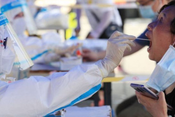 Фотография к новости: Почти всех жителей Ухани проверили на коронавирус