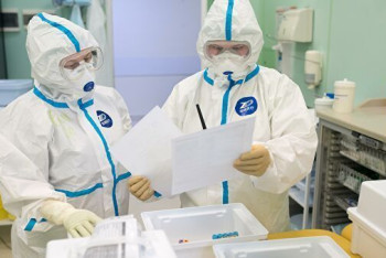 Фотография к новости: 7671 человек заболел коронавирусом за сутки в РК