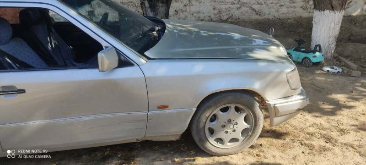 Пьяный водитель без прав совершил ДТП на трассе в Туркестанской области