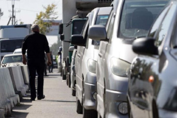 Фотография к новости: Около трех тысяч иностранных авто должны быть вывезены из РК до 30 сентября