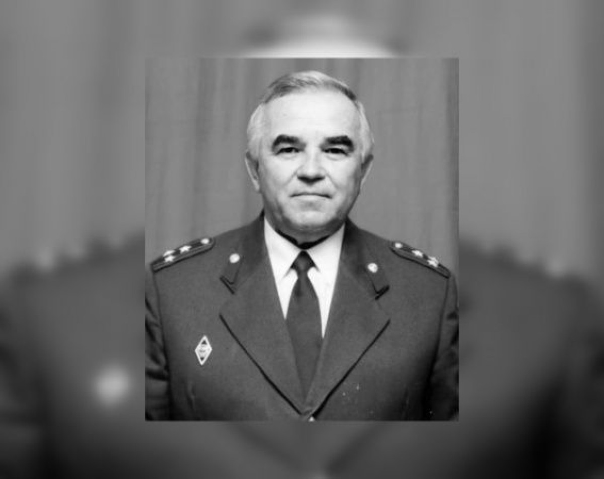 Экс-начальник полиции Жамбылской области скончался от коронавируса