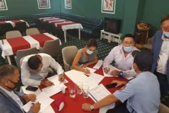 Фотография к новости: На два с половиной миллиона тенге оштрафовали нарушителей масочного режима в Алматы