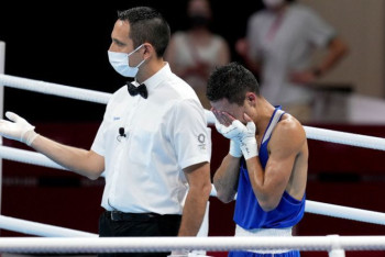 Фотография к новости: Токаев: 83-я позиция на Олимпиаде — не соответствует спортивному потенциалу Казахстана