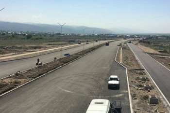 Фотография к новости: Пробивку проспекта Абая в Алматы обещают закончить в этом году