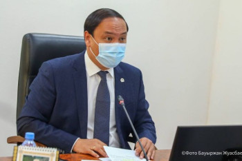 Фотография к новости: Минсельхоз предлагает создать в областях РК фонды помощи пострадавшим от засухи