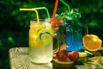 Фотография к новости: Июльская жара в Нур-Султане побила рекорд 24-летней давности