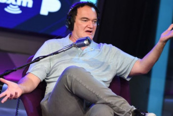 Фотография к новости: Квентин Тарантино поведал, как отомстил матери, не верившей в него