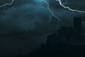 Фотография к новости: В восьми регионах Казахстана объявили штормовое предупреждение