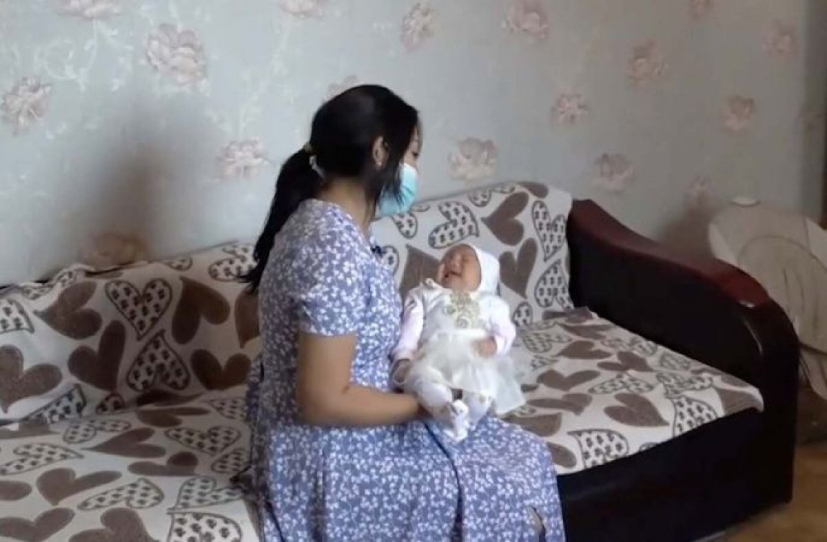 кадр из видео