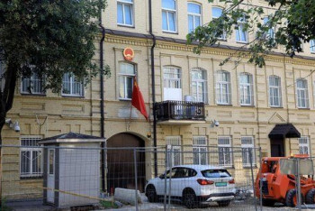 Фотография к новости: Китай отозвал своего посла из Литвы